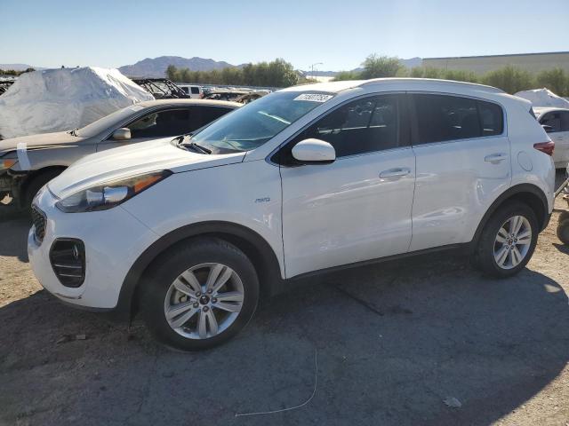 Image 1 of 2018 KIA SPORTAGE LX 2018 with VIN KNDPMCAC6J7405267