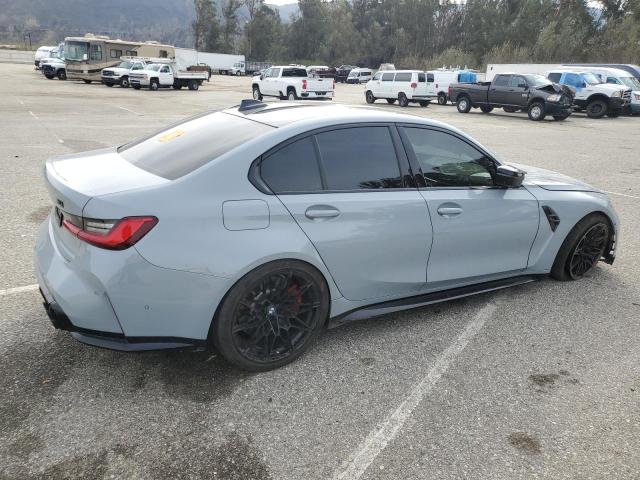 Изображение 3 2021 BMW M3 COMPETITION 2021 с VIN WBS33AY09MFL43755