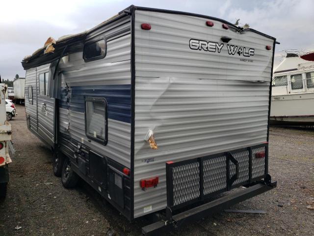 Image 3 of 2021 FRRV CARGO TRAI 2021 with VIN 4X4TCKY28M9133932