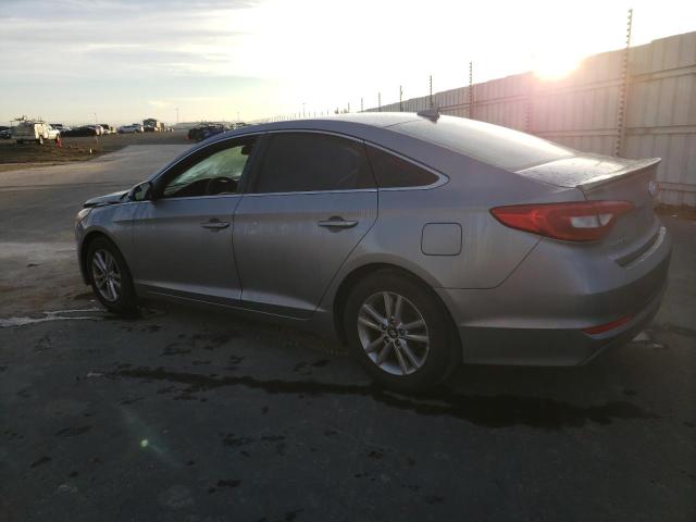 Image 2 of 2016 HYUNDAI SONATA SE 2016 with VIN 5NPE24AF4GH405785