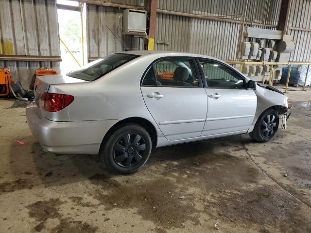 Image 3 of 2008 TOYOTA COROLLA CE 2008 with VIN 1NXBR32E58Z952873