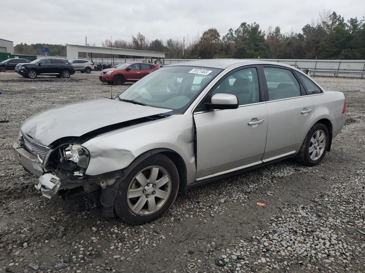 2007 FORD FIVE HUNDRED SEL 2007 image
