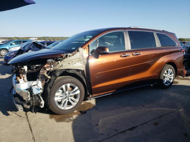 Obraz 2023 TOYOTA SIENNA LIMITED 2023