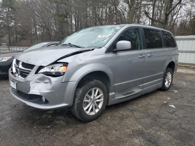 Obraz 1 z 2018 DODGE GRAND CARAVAN SXT 2018 z VIN 2C4RDGCG6JR282522