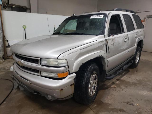 2004 CHEVROLET TAHOE K1500 2004 image