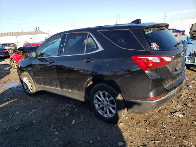 Image 2 of 2018 CHEVROLET EQUINOX LT 2018 with VIN 2GNAXSEV7J6336843