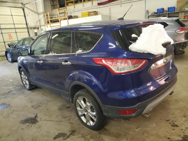 Image 2 of 2013 FORD ESCAPE SEL 2013 with VIN 1FMCU9HX8DUA59914