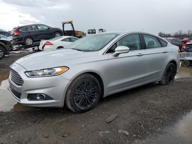 Image 1 of 2014 FORD FUSION SE 2014 with VIN 3FA6P0HD8ER288537