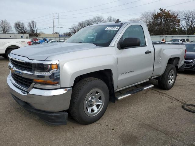 Изображение 1 2018 CHEVROLET SILVERADO C1500 2018 с VIN 1GCNCNEHXJZ366490