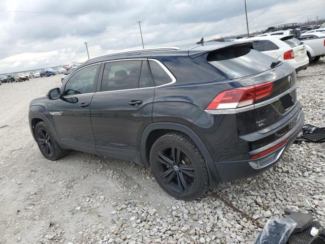Image 2 of 2020 VOLKSWAGEN ATLAS CROSS SPORT SEL 2020 with VIN 1V2MC2CA7LC205891