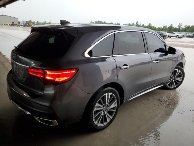 Image 3 of 2018 ACURA MDX TECHNOLOGY 2018 with VIN 5J8YD3H55JL005785