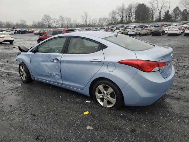 Obraz 2 z 2012 HYUNDAI ELANTRA GLS 2012 z VIN KMHDH4AE5CU434399