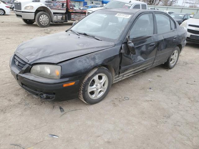 Obraz 2005 HYUNDAI ELANTRA GLS 2005