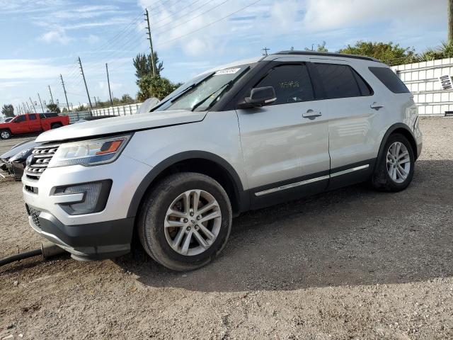 Изображение 1 2016 FORD EXPLORER XLT 2016 с VIN 1FM5K7DH3GGC64433