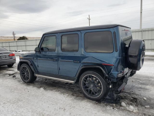 Obraz 2 z 2021 MERCEDES-BENZ G 63 AMG 2021 z VIN W1NYC7HJ4MX411388