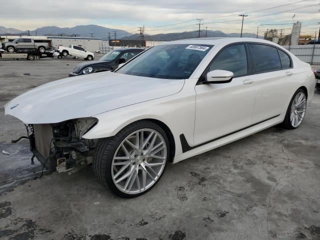 Image 1 of 2019 BMW 740 I 2019 with VIN WBA7E2C58KB217061