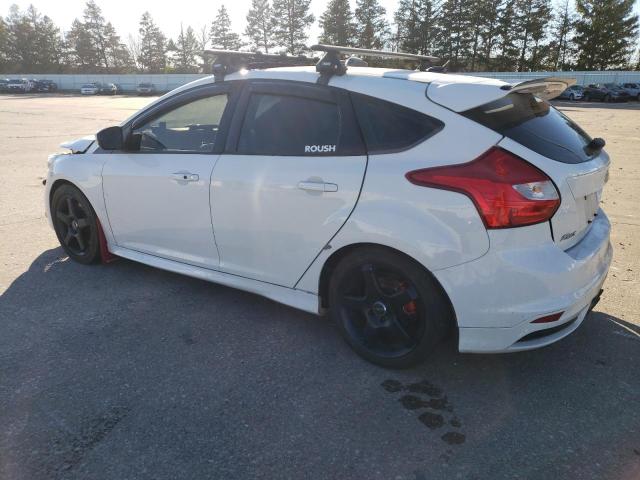 Изображение 2 2014 FORD FOCUS ST 2014 с VIN 1FADP3L99EL349145