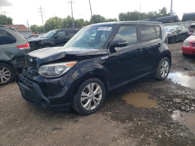 2014 KIA SOUL + 2014 image