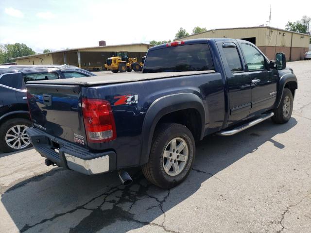 Изображение 3 2010 GMC SIERRA K1500 SLE 2010 с VIN 1GTSKVE31AZ271357
