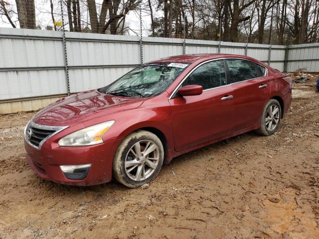 Image 1 of 2014 NISSAN ALTIMA 2.5 2014 with VIN 1N4AL3AP7EC124268