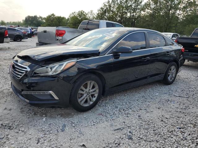 Изображение 1 2015 HYUNDAI SONATA SE 2015 с VIN 5NPE24AF3FH139397
