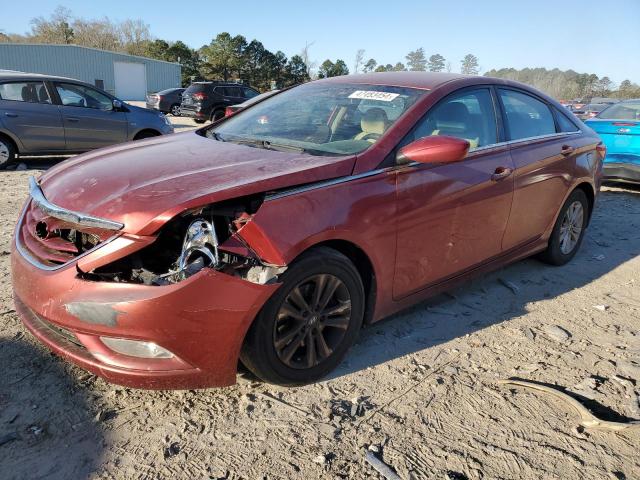 Obraz 1 z 2013 HYUNDAI SONATA GLS 2013 z VIN 5NPEB4AC1DH720254