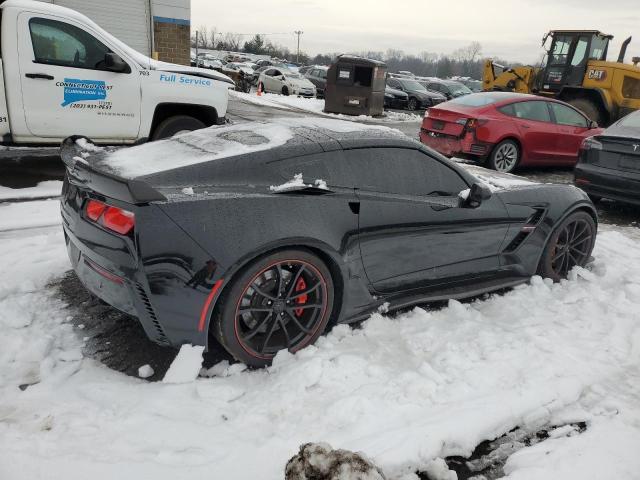 Изображение 3 2017 CHEVROLET CORVETTE GRAND SPORT 3LT 2017 с VIN 1G1Y12D73H5117307