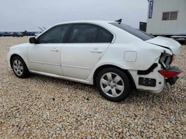 Изображение 2 2009 KIA OPTIMA LX 2009 с VIN KNAGE228X95293644