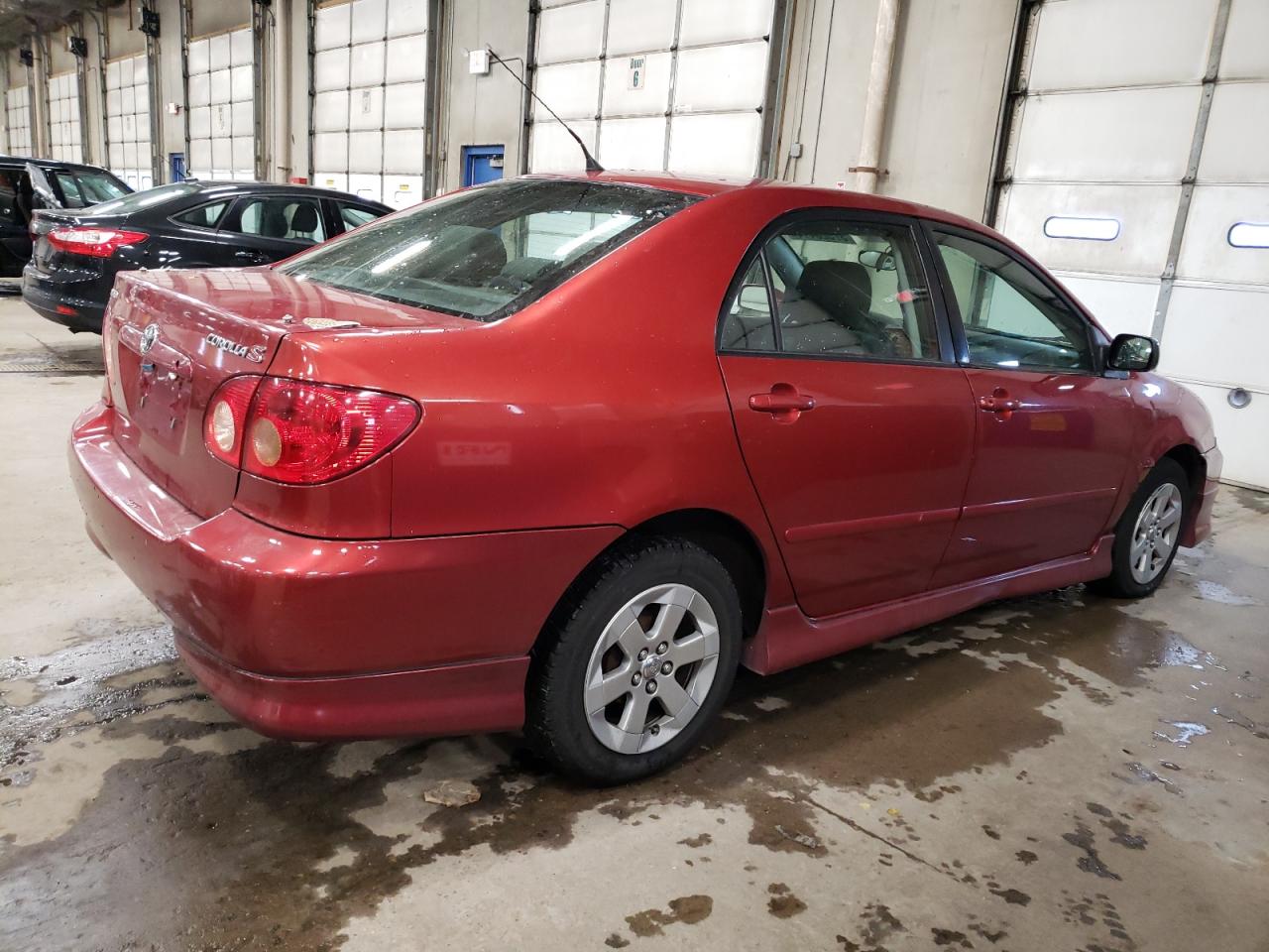 Obraz 3 z 2006 TOYOTA COROLLA CE 2006 z VIN 2T1BR32E06C664399