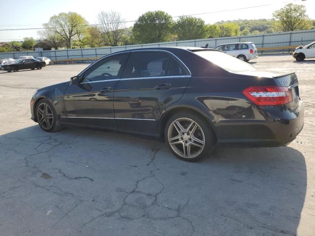 Image 2 of 2011 MERCEDES-BENZ E 350 2011 with VIN WDDHF5GB3BA322866
