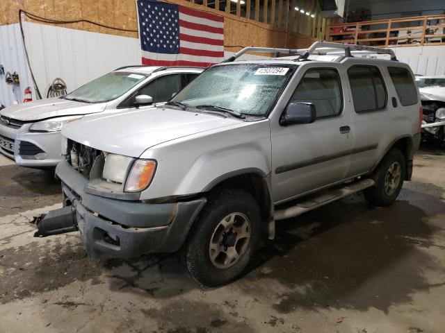 2001 NISSAN XTERRA XE 2001 image