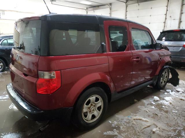 Obraz 3 z 2006 HONDA ELEMENT EX 2006 z VIN 5J6YH28746L012727