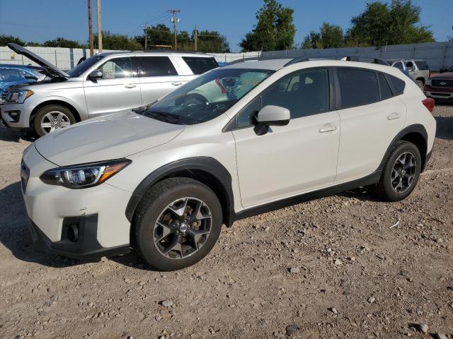 Image 1 of 2018 SUBARU CROSSTREK PREMIUM 2018 with VIN JF2GTABC2JH225933