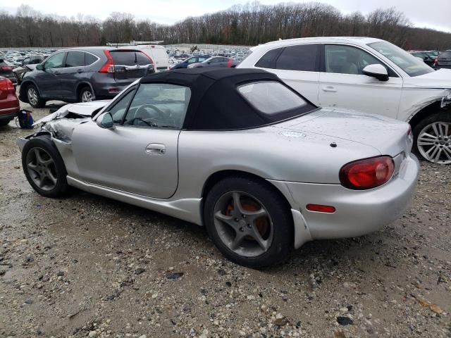 Image 2 of 2003 MAZDA MX-5 MIATA BASE 2003 with VIN JM1NB353730304807