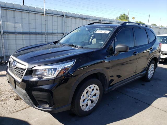 Изображение 1 2019 SUBARU FORESTER  2019 с VIN JF2SKACC1KH427899