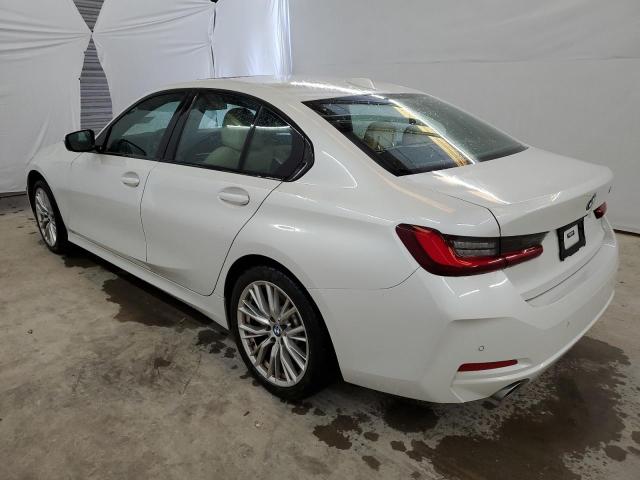 Изображение 2 2023 BMW 330I  2023 с VIN 3MW69FF05P8D19885