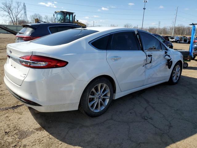 Obraz 3 z 2017 FORD FUSION SE 2017 z VIN 3FA6P0HDXHR156349