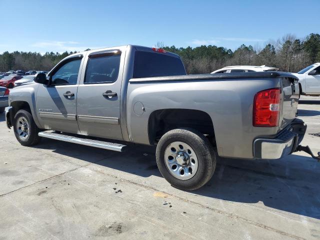 Image 2 of 2013 CHEVROLET SILVERADO C1500 LT 2013 with VIN 3GCPCSEA2DG173457