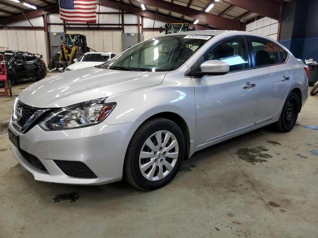 Изображение 1 2019 NISSAN SENTRA S 2019 с VIN 3N1AB7AP9KY401691