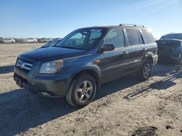 Изображение 1 2006 HONDA PILOT EX 2006 с VIN 5FNYF28546B008920