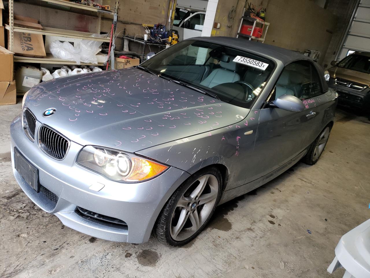 2009 BMW 135 I 2009 image