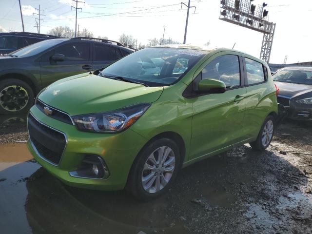 Image 1 of 2016 CHEVROLET SPARK 1LT 2016 with VIN KL8CD6SA5GC562388