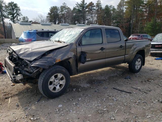 Image 1 of 2012 TOYOTA TACOMA DOUBLE CAB LONG BED 2012 with VIN 3TMMU4FN8CM046614