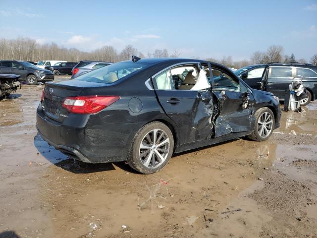 Изображение 3 2018 SUBARU LEGACY 2.5I LIMITED 2018 с VIN 4S3BNAN63J3021597