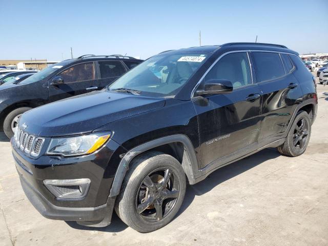 Obraz 1 z 2018 JEEP COMPASS LATITUDE 2018 z VIN 3C4NJCBB9JT105658