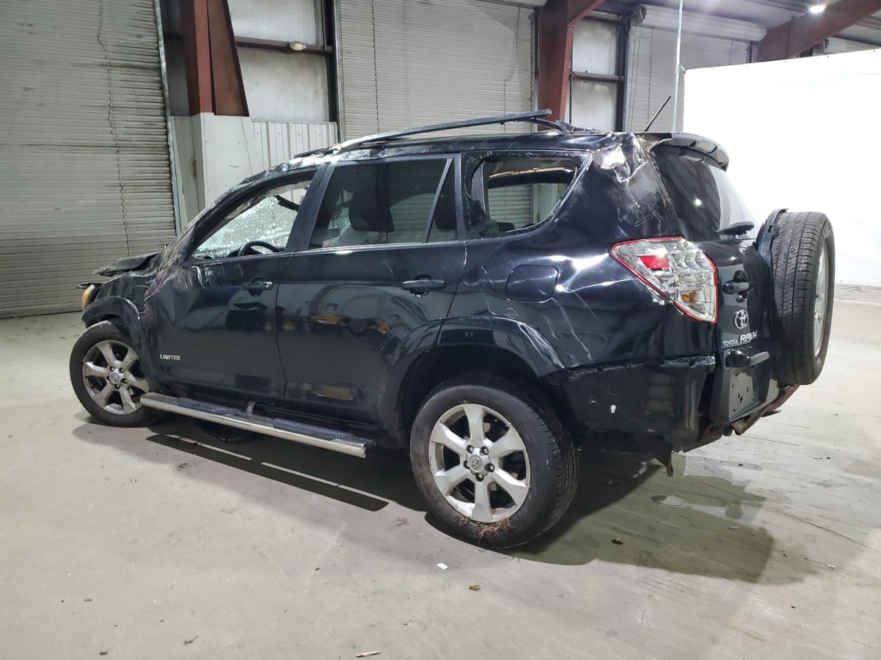 Image 2 of 2010 TOYOTA RAV4 LIMITED 2010 with VIN JTMDF4DV9A5027361