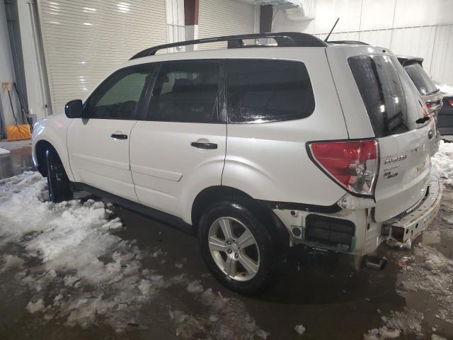 Image 2 of 2013 SUBARU FORESTER 2.5X 2013 with VIN JF2SHABC0DH426407