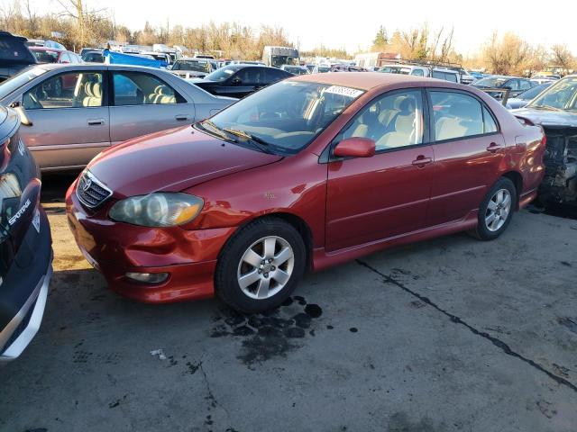 Obraz 1 z 2005 TOYOTA COROLLA CE 2005 z VIN 1NXBR32E05Z397309