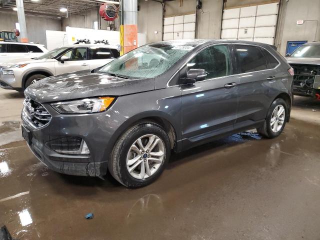 Image 1 of 2020 FORD EDGE SEL 2020 with VIN 2FMPK4J94LBB47272