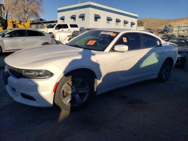 Image 1 of 2015 DODGE CHARGER SXT 2015 with VIN 2C3CDXHG6FH726935